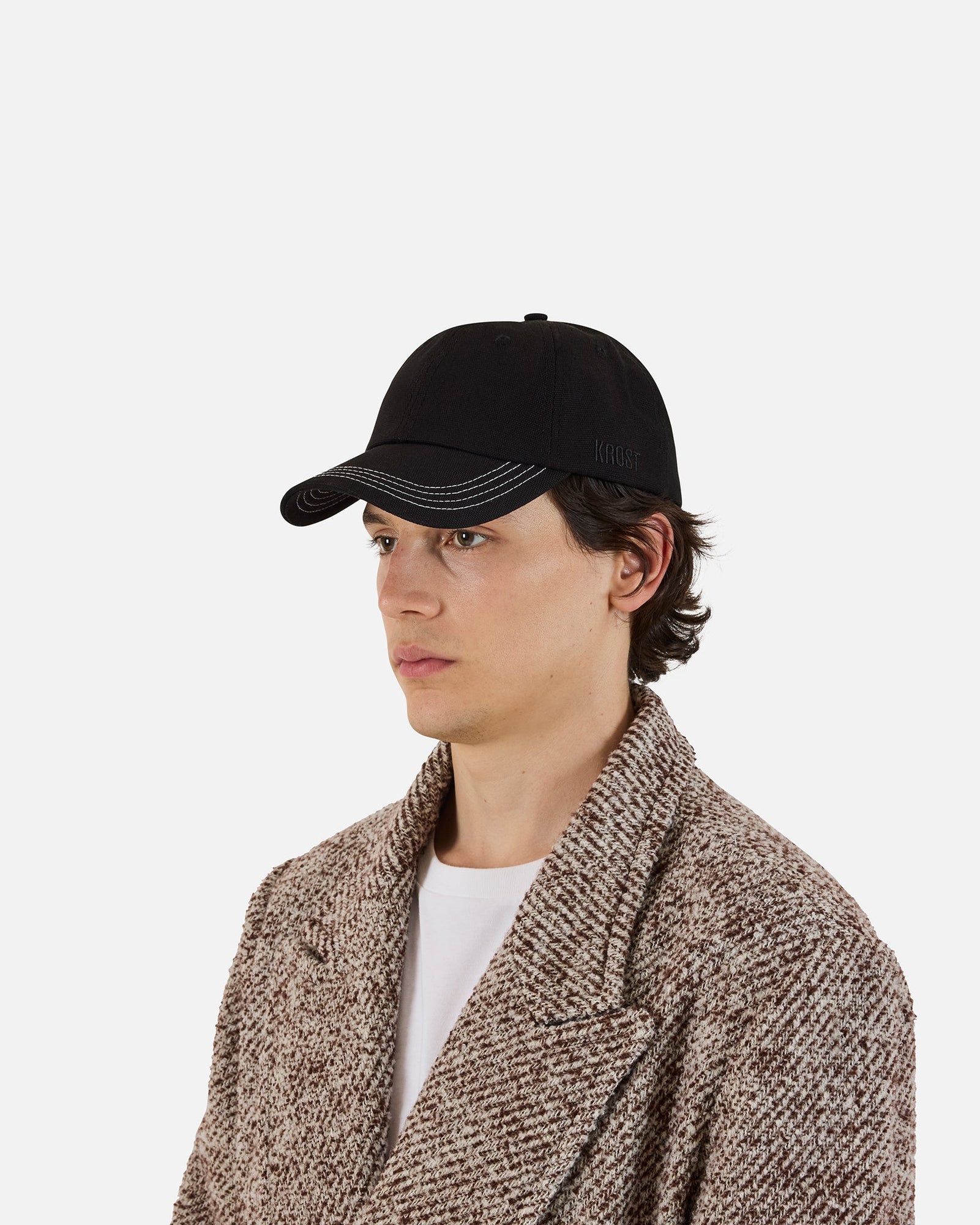 Canal St. Cap | Black