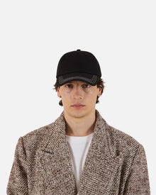 Canal St. Cap | Black