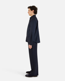 Eco Trouser | Blue