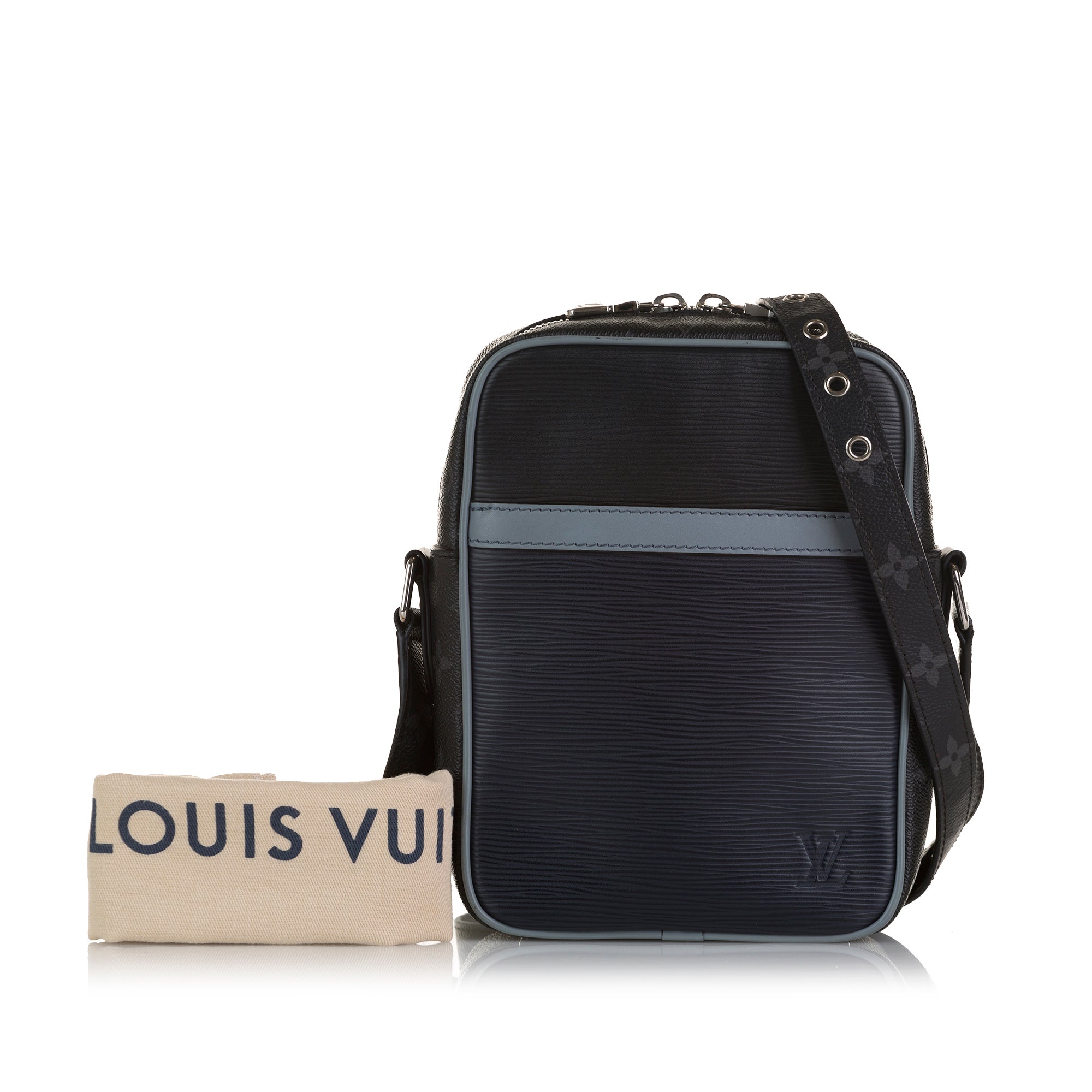 Louis Vuitton | Pre-Owned Epi Monogram Danube PM | Blue