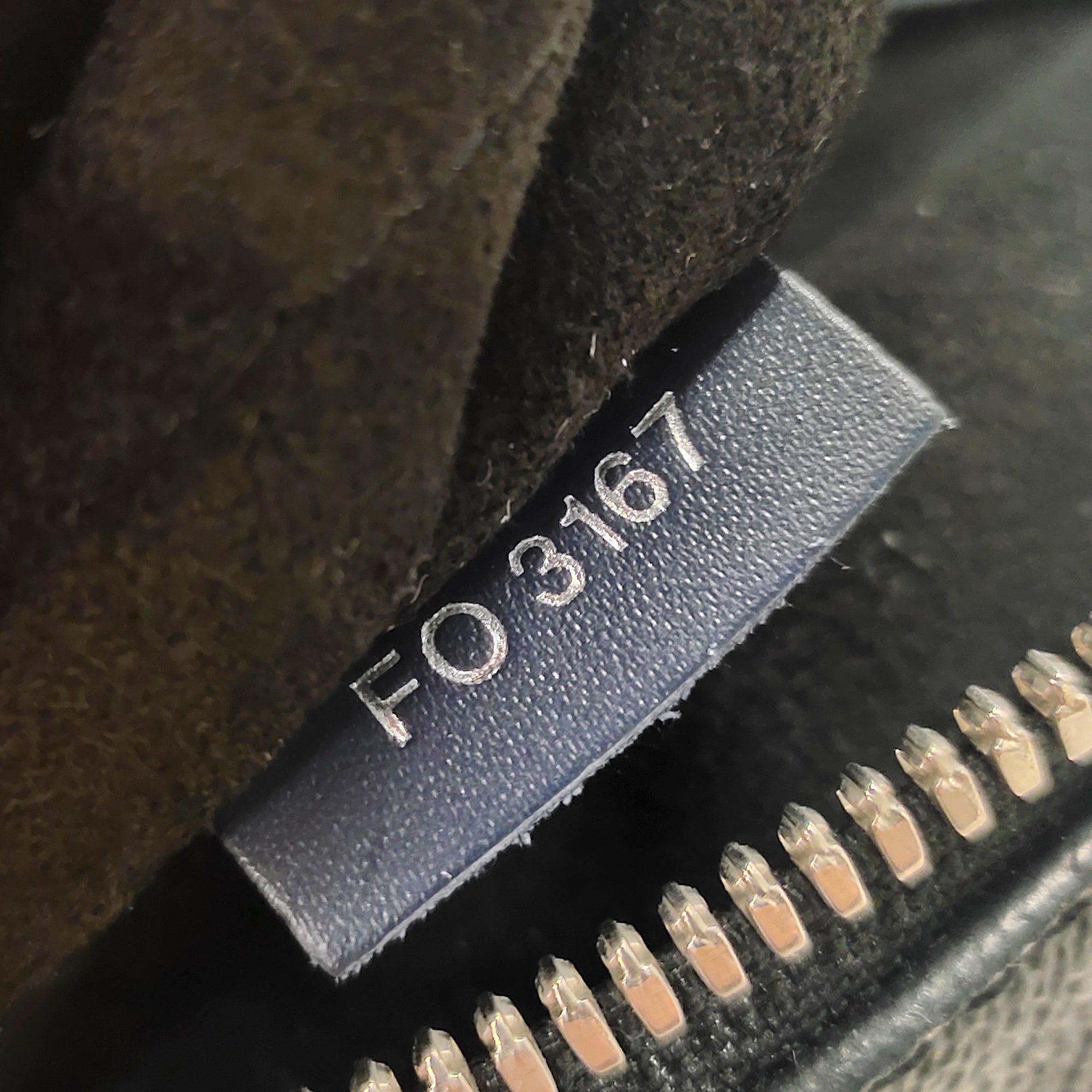 Louis Vuitton | Pre-Owned Epi Monogram Danube PM | Blue