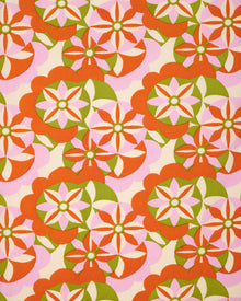 Flower Hour - Goa Dress - Lava Lamp - Printfresh