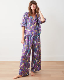 Must Love Dogs - Eco Satin Wildest Dreams Set - Amethyst - Printfresh