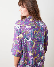 Must Love Dogs - Eco Satin Wildest Dreams Set - Amethyst - Printfresh