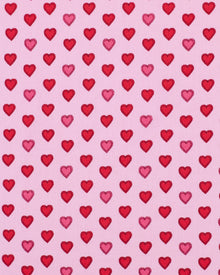 Mini Candy Hearts - Reese Boxer Set - Pink Macaron - Printfresh