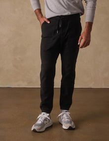 Men | Comfort Terry Everyday Jogger | Black