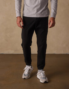 Men | Comfort Terry Everyday Jogger | Black