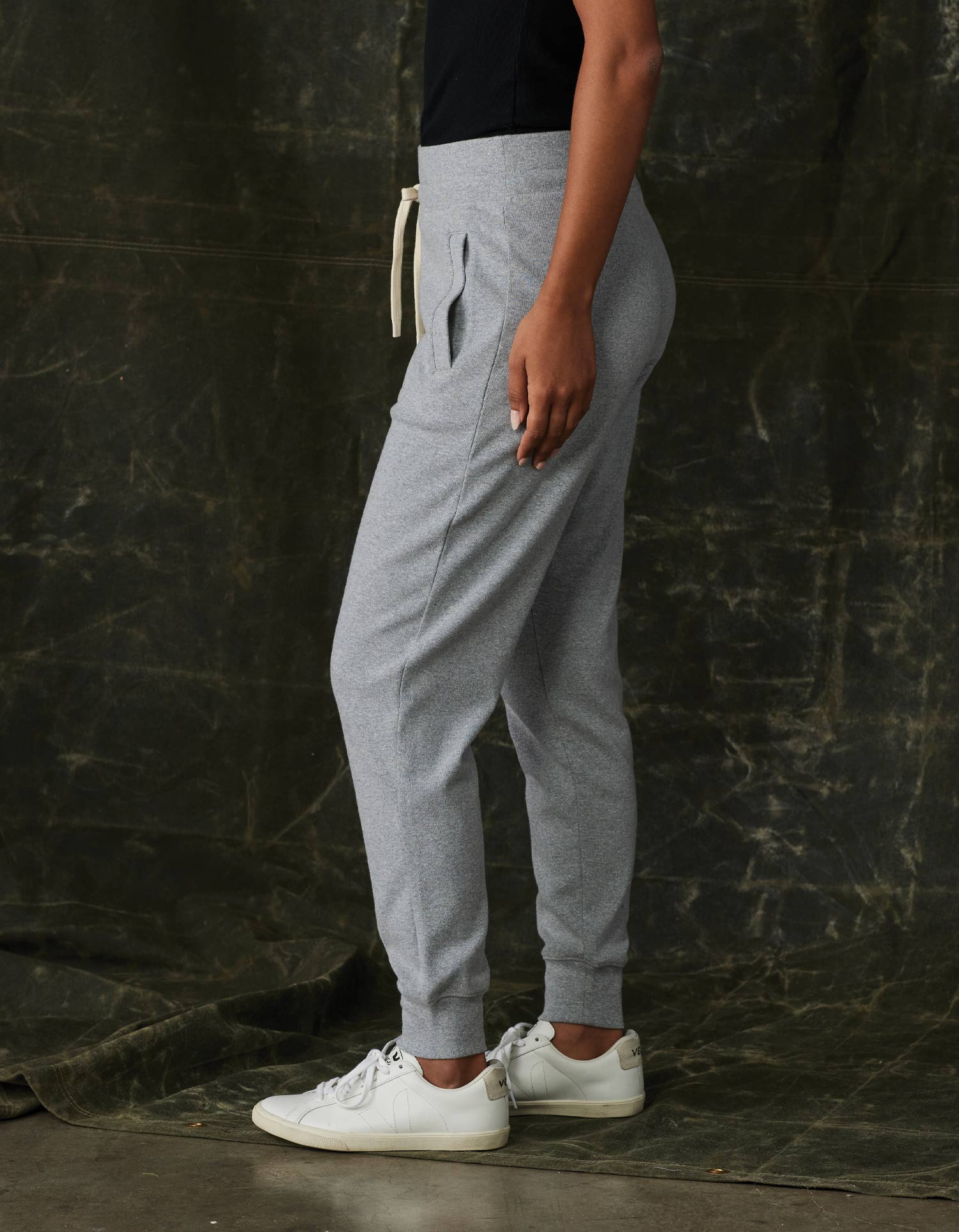Women | Puremeso Everyday Jogger | Athletic Grey