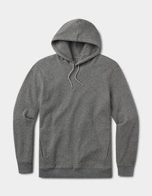 Men | Fleece Puremeso Hoodie | Athletic Grey