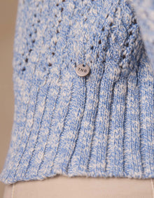 Women | Elise Crewneck Sweater | Sky