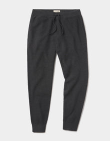 Men | COOLMAX® Textured Jogger | Dark Charcoal