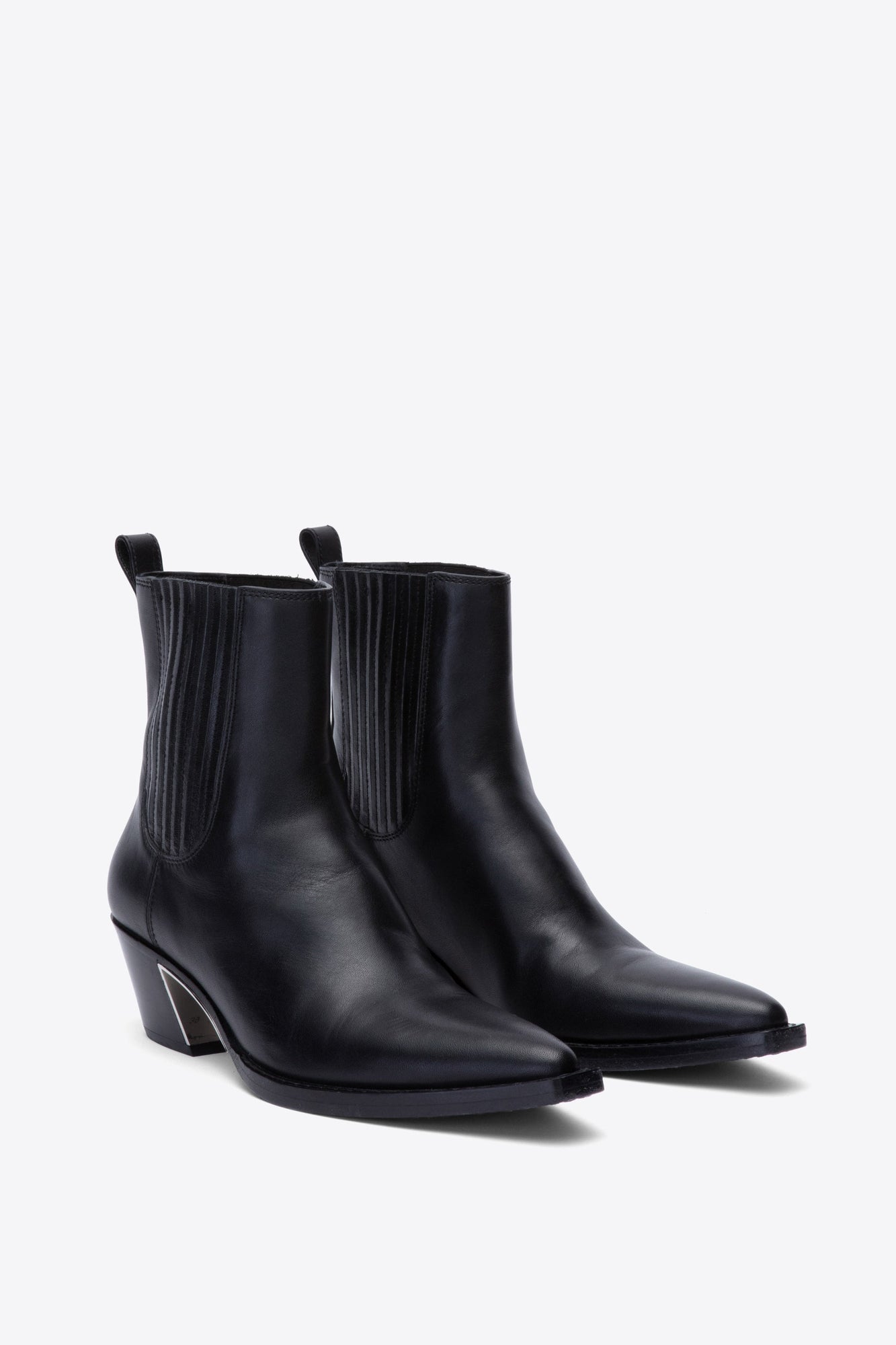 Downtown Chelsea Boot | Black
