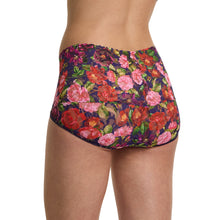 Retro Lace V-Kini | Winters Tale (Navy)
