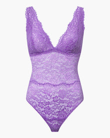 Purple Teddy - Pret A Porter Bodysuit