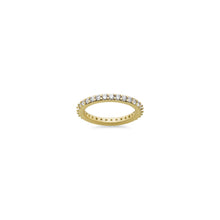 The Essential S&C Band (Smith & Cult X Argento Vivo) | 14K Yellow Gold-Plated