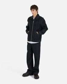 Crosby Denim Jean (Dark Wash) | Black