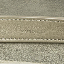 Celine | Pre-Owned Teen Smooth Calfskin Soft 16 Crossbody | Green/Light Green