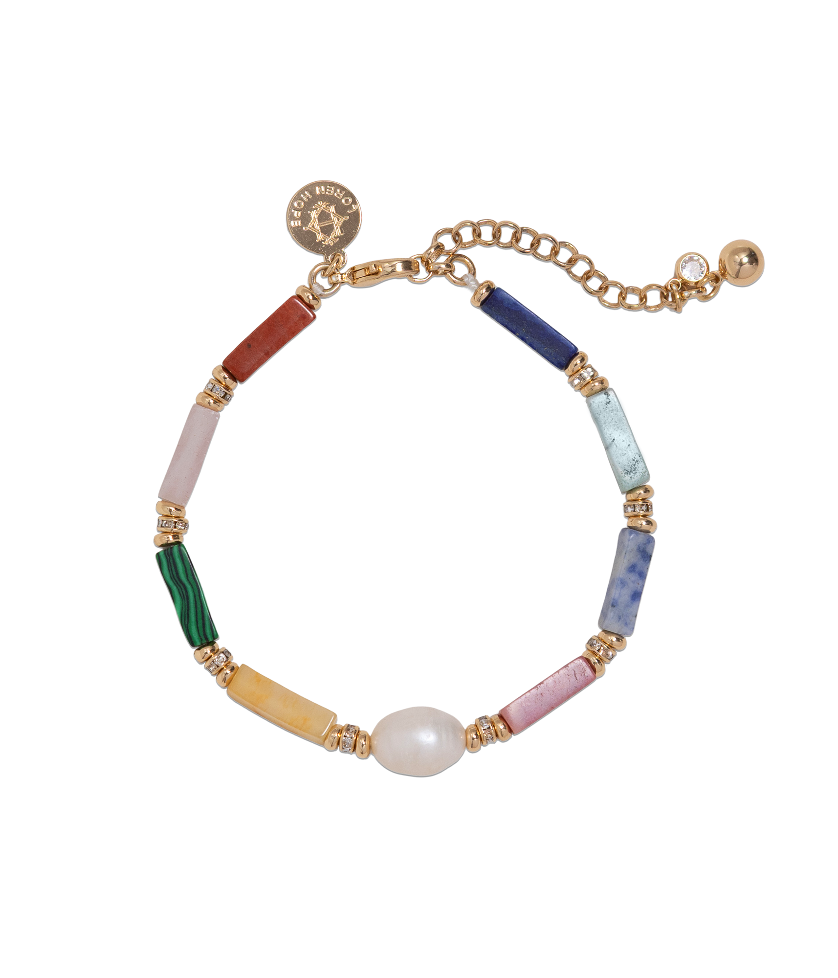 Islaine Bracelet - Loren Hope