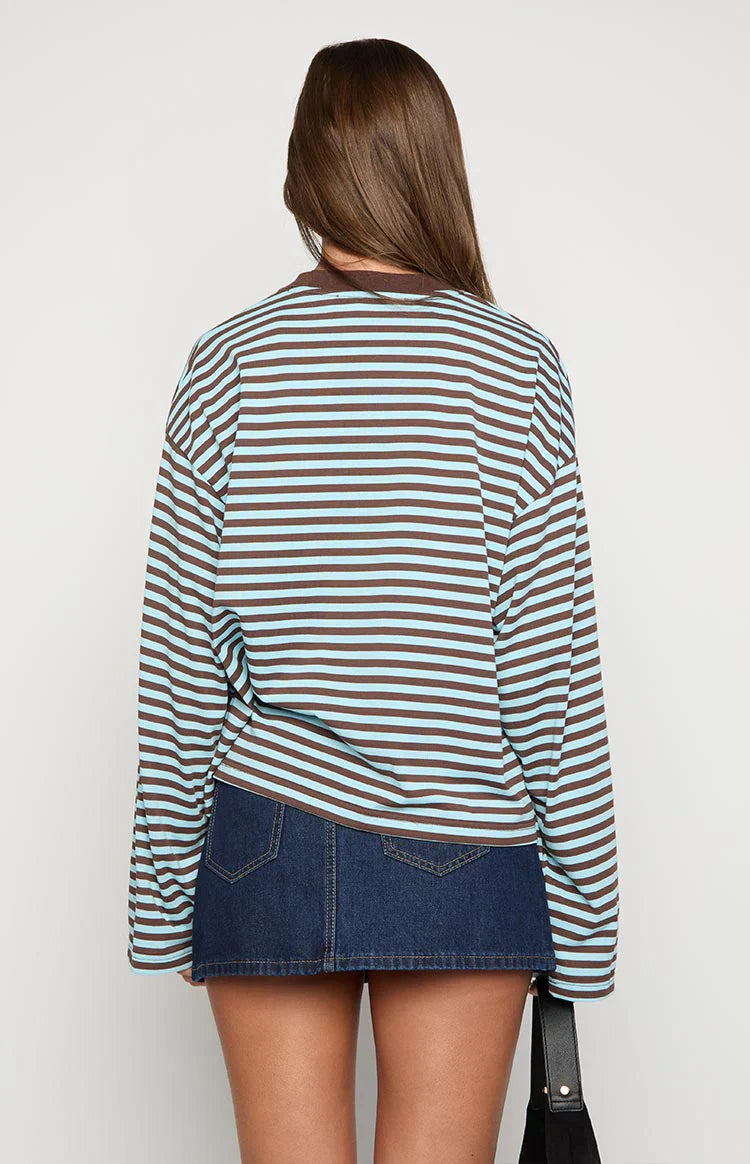 Penny Mini Skirt | Dark Denim