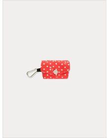Pet Accessories | Bag Holder | Dogs | Red