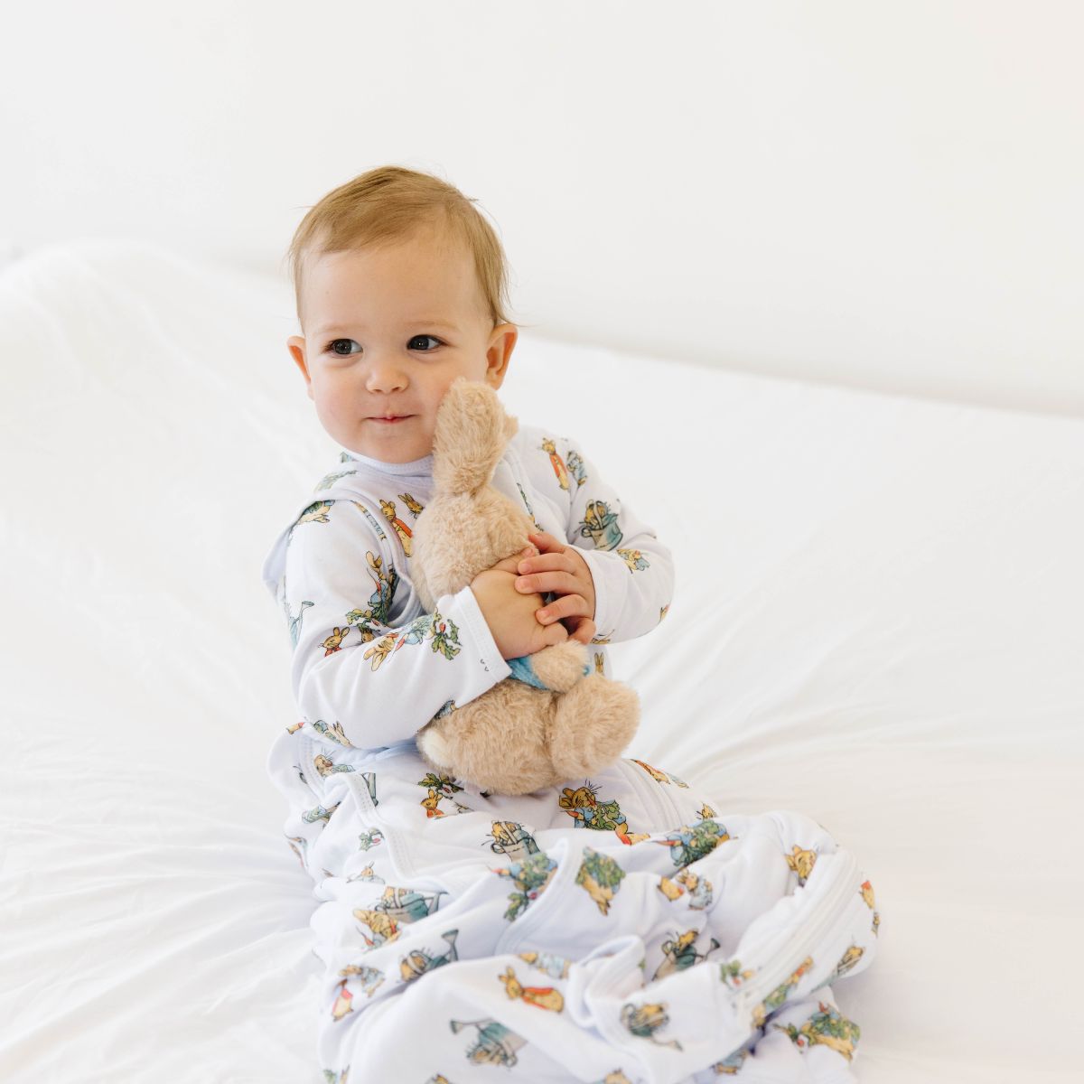 Unisex | Dream Weighted Sleep Sack | Planets (Bamboo)