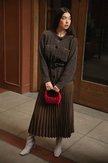 Lesse Cardigan | Black