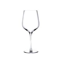 Refine Polyvalent Glasses | Clear Crystal | Set of 2