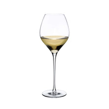 Fantasy White Wine Glasses - Tall | Clear Crystal | Set of 2