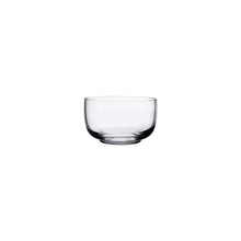 Malt Bowls | Clear Crystal | Set of 2