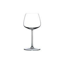 Mirage White Wine Glasses | Clear Crystal | Set of 2