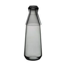 Rhythm Water Carafe With Glass | Smoke