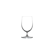 Vintage Water Glasses | Clear Crystal | Set of 2