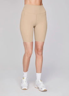 Pocket Spin Shorts | Sand