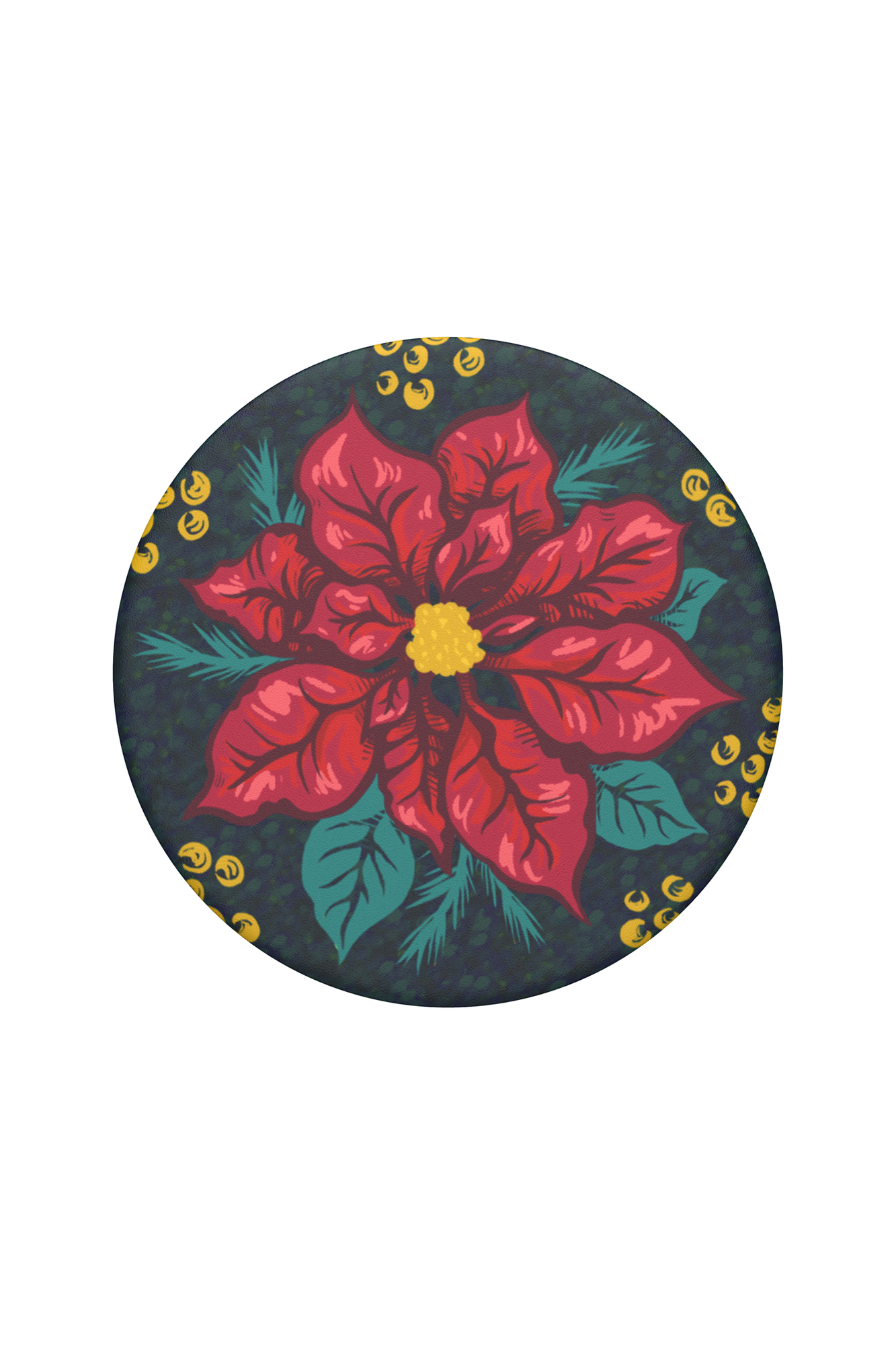 Poinsetta | Red