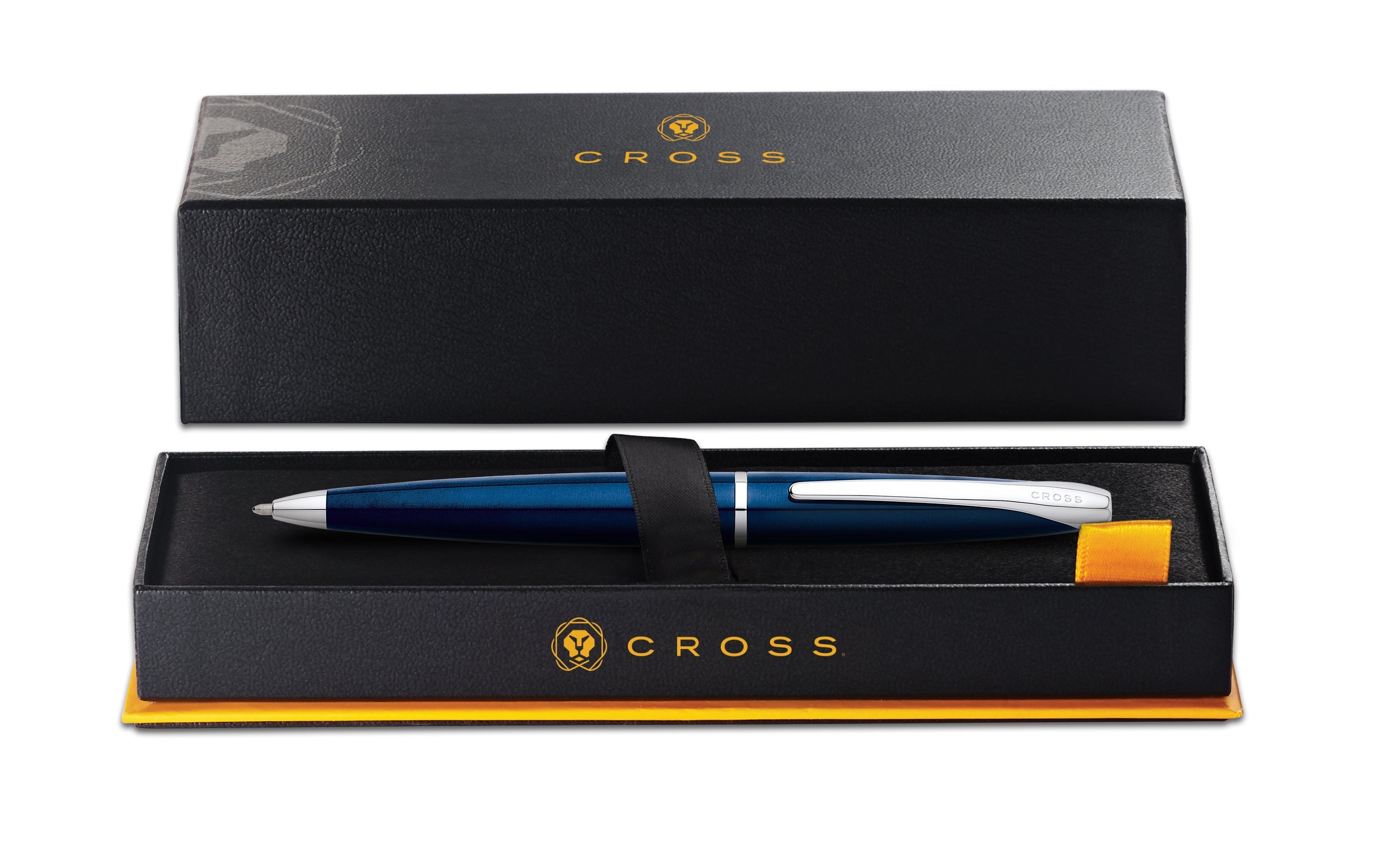 ATX Ballpoint Pen | Translucent Blue