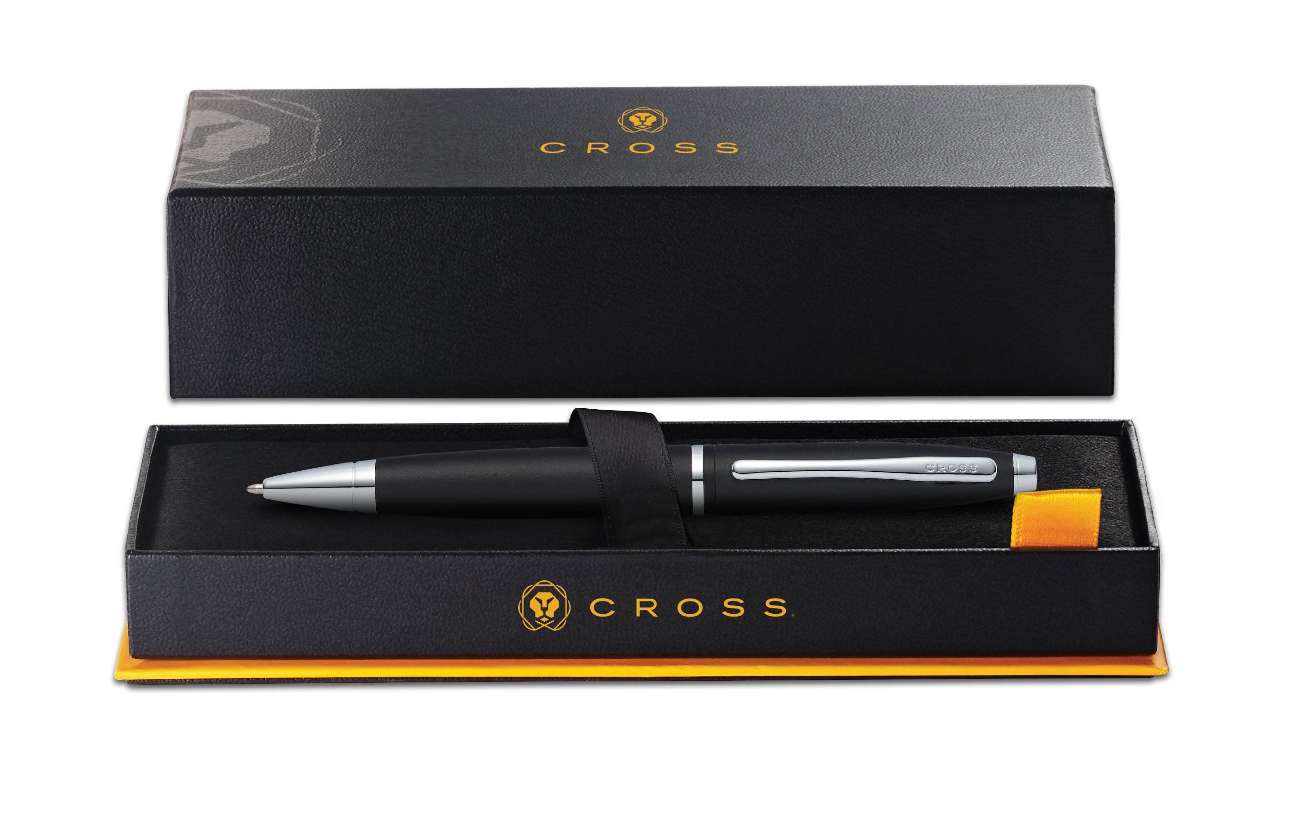 Calais Ballpoint Pen | Matte Black