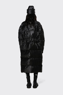 Womens | Puffer Women Coat | Black Monogram