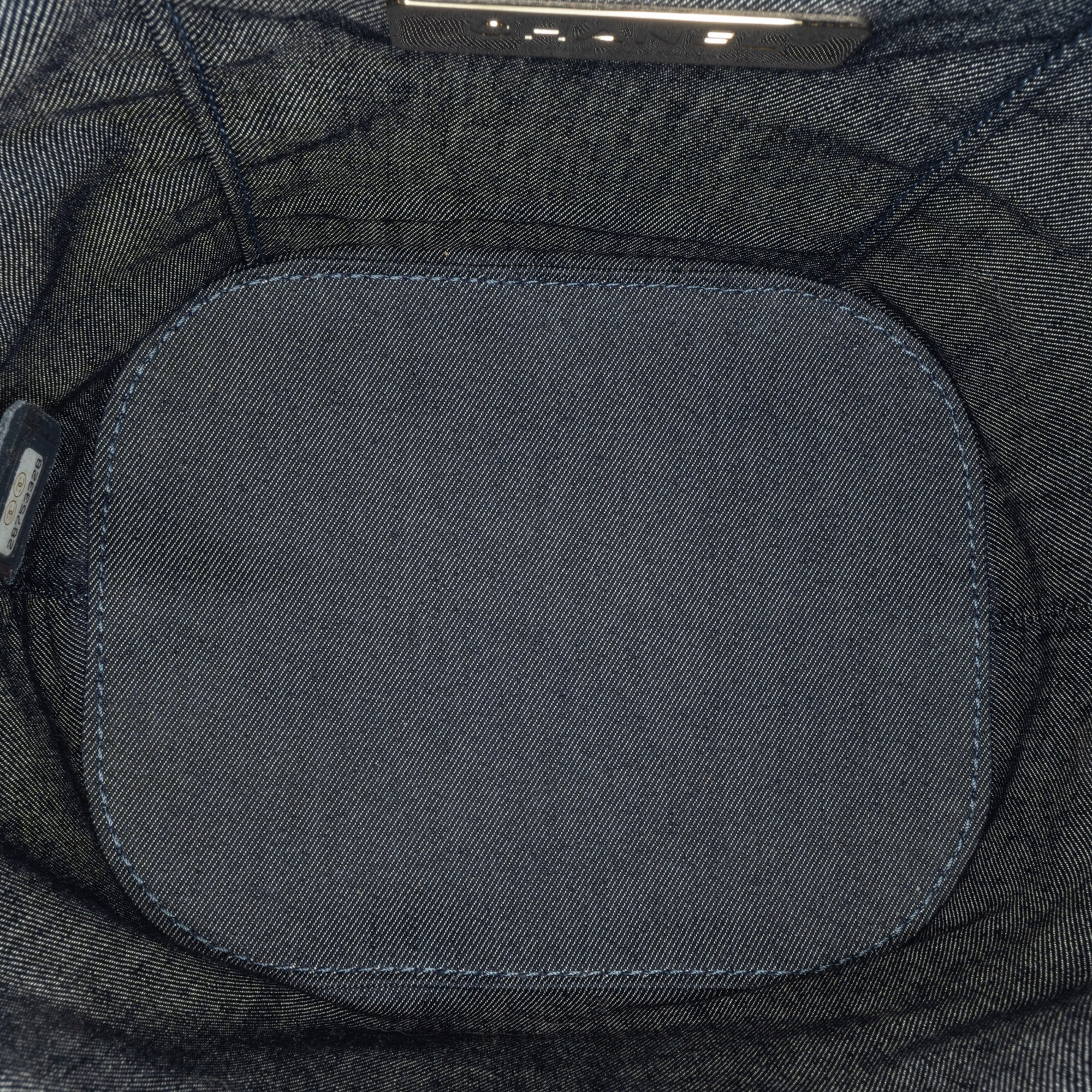 Chanel | Pre-Owned CC Lambskin Vanity Case | Black