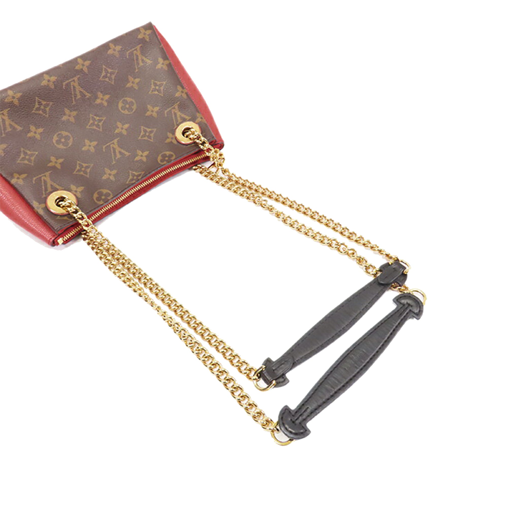 Louis Vuitton | Pre-Owned Monogram Surene BB | Brown