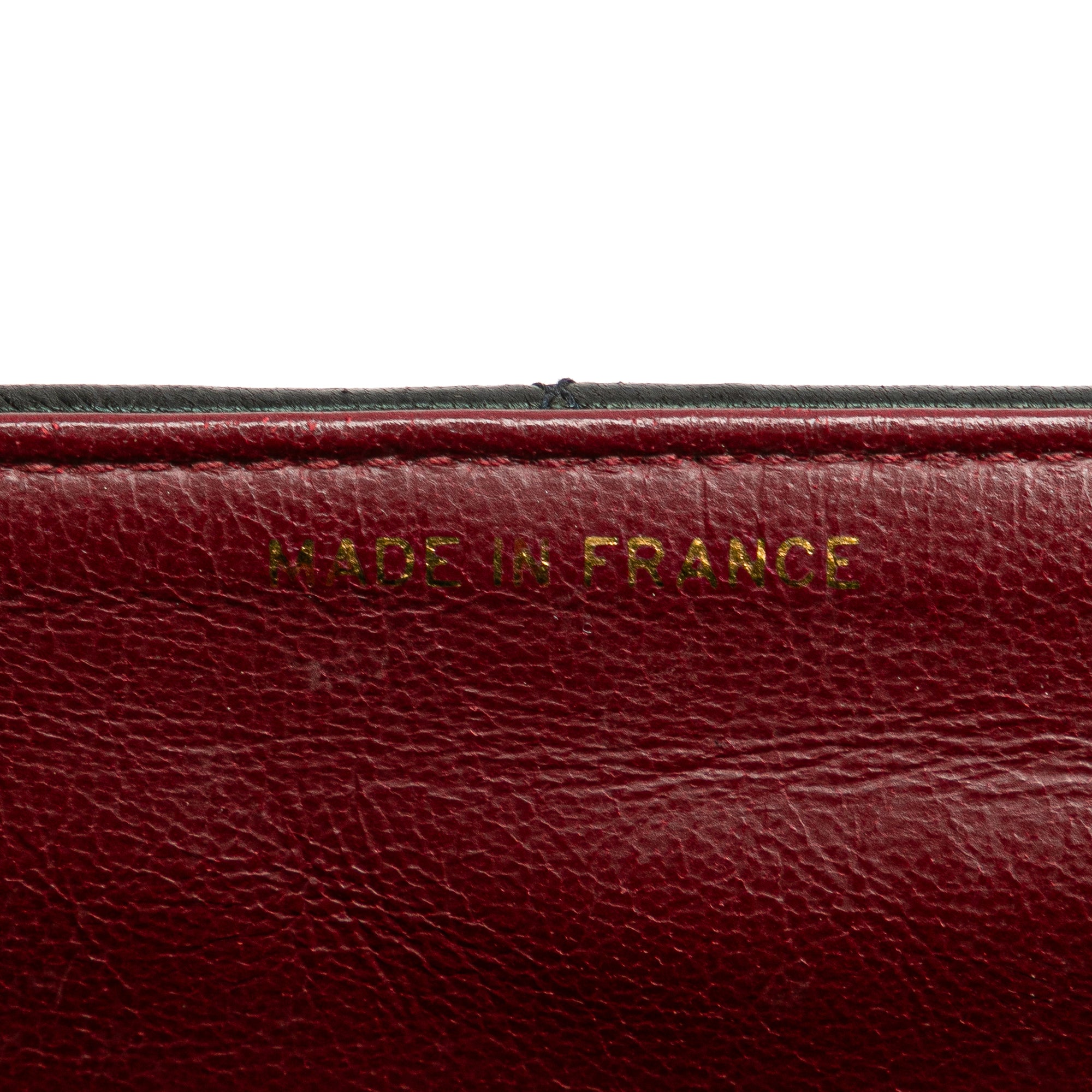 Chanel | Pre-Owned CC Quilted Lambskin Flap | Black