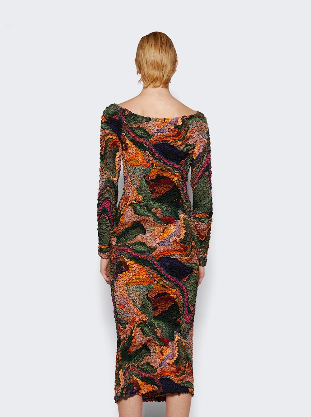 Women | Mara Hoffman | Eliza Dress | Multicolor