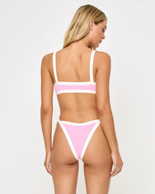 Mackenzie Bikini Bottom | Bitsy | Pink Sugar Cream