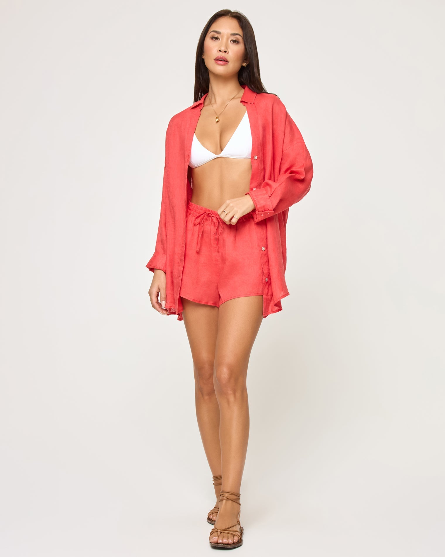 Grapefruit | Model: Jocelyn (size: S) | Hover