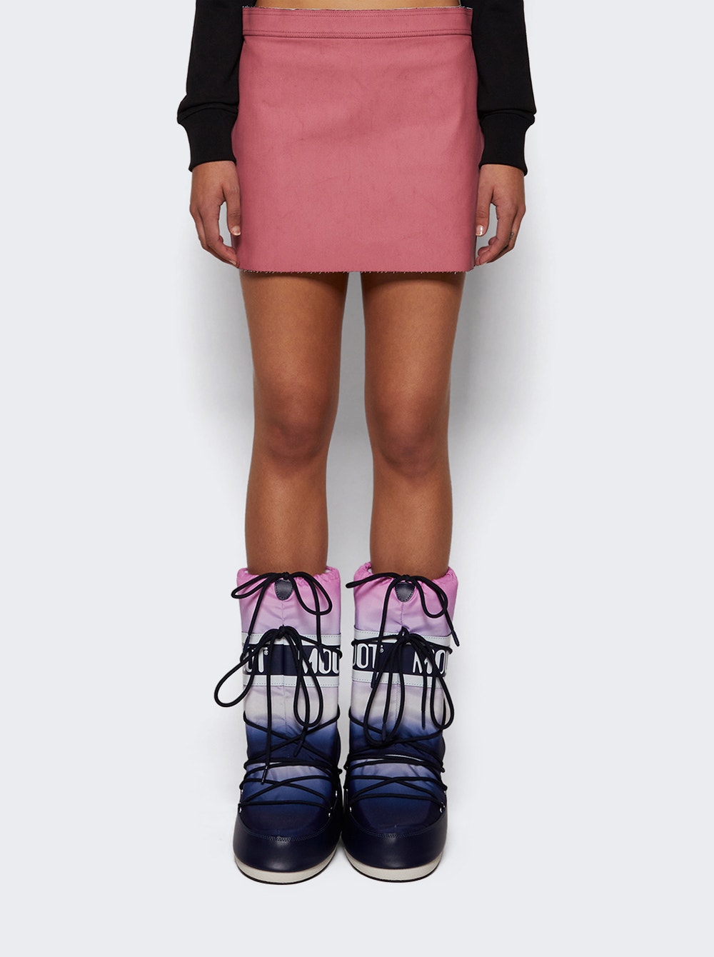 Women | Rick Owens | Mini Skirt | Thulian