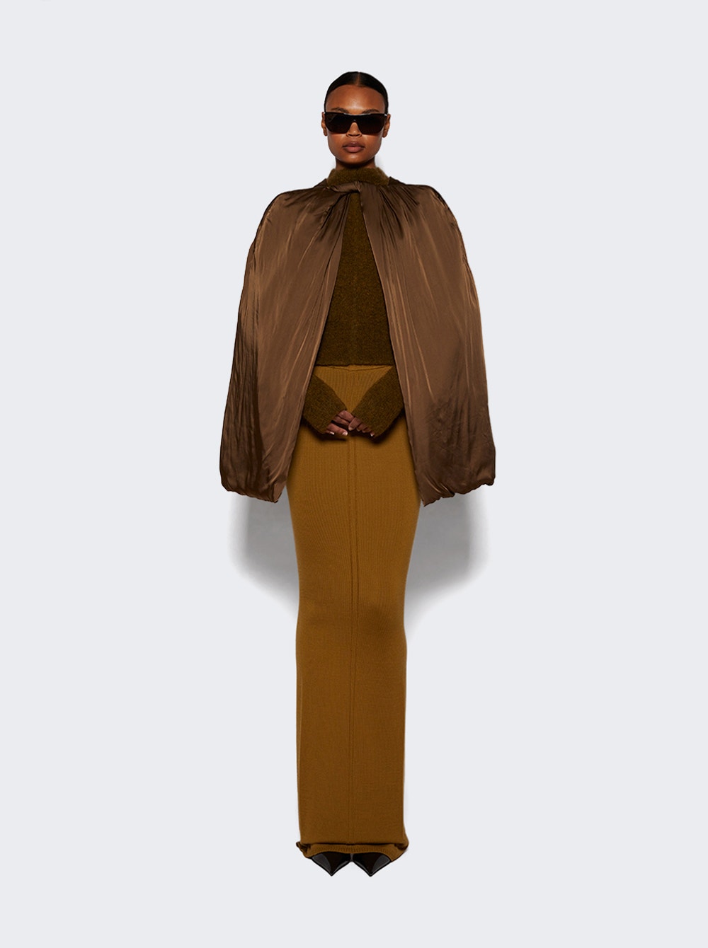 Women | Rick Owens | Maglia Headon Pull Top Honey