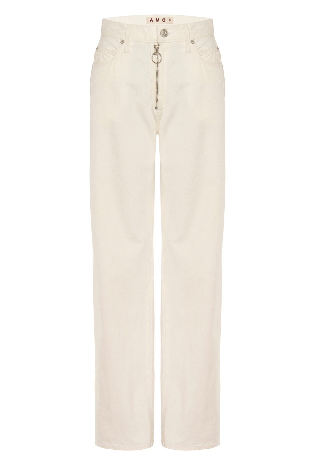 AMO Denim | Rosalind in White Lotus