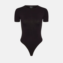 OW Collection Rosa Bodysuit | Black Caviar