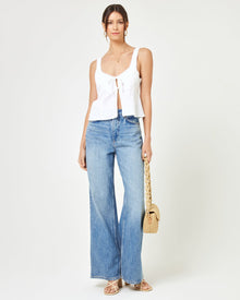 Cream | Model: Kristen (size: S)