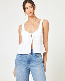 Cream | Model: Kristen (size: S)