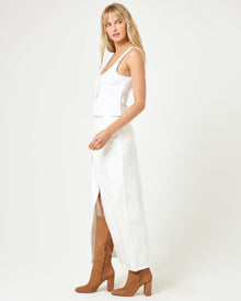 Cream | Model: Lura (size: S)